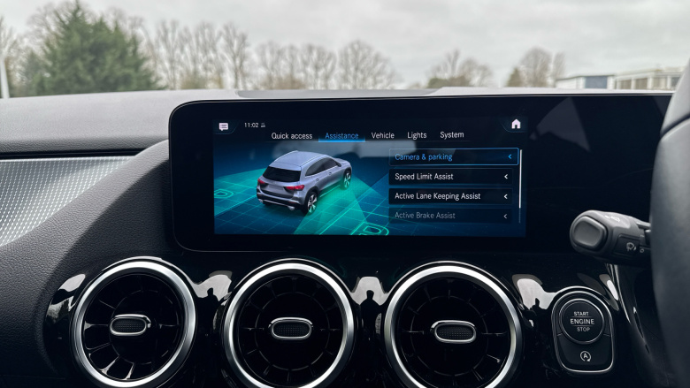 Mercedes-Benz GLA 200 Sport Executive 5dr Auto Petrol Hatchback